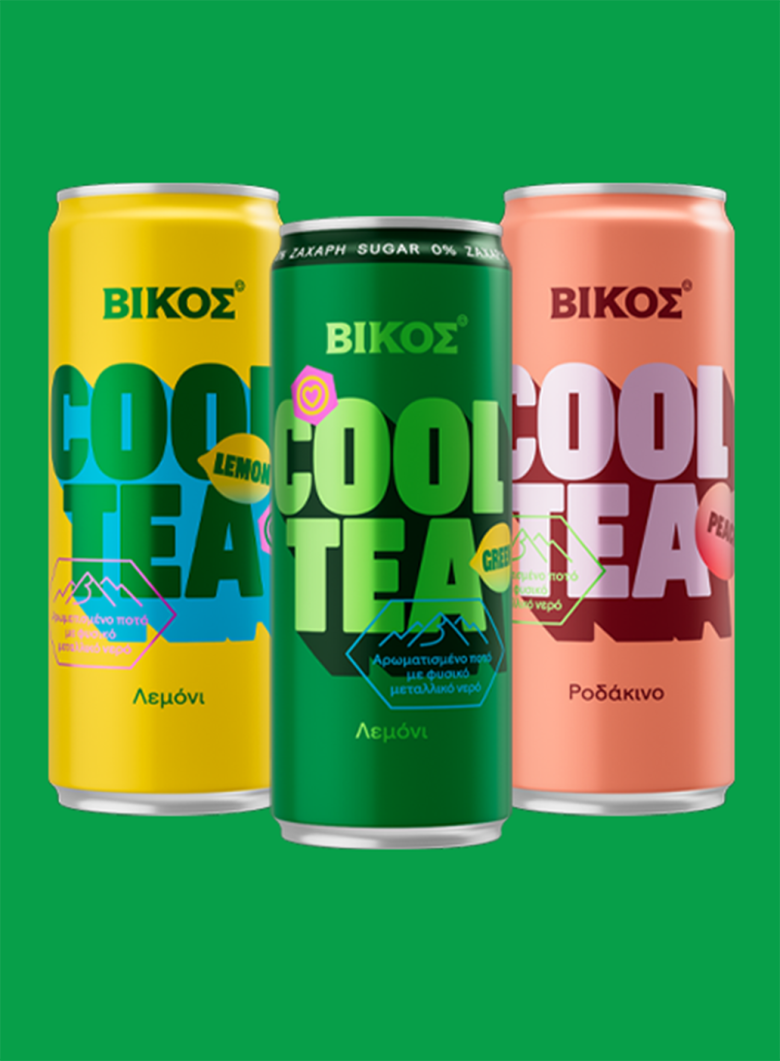 cool tea